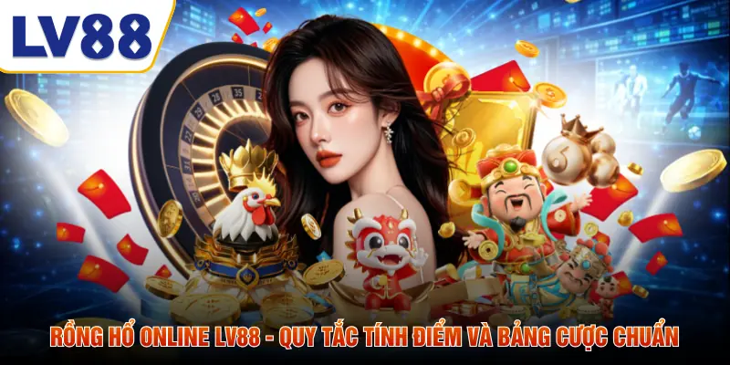 Rồng Hổ Online LV88 – Quy Tắc Tính Điểm Và Bảng Cược Chuẩn