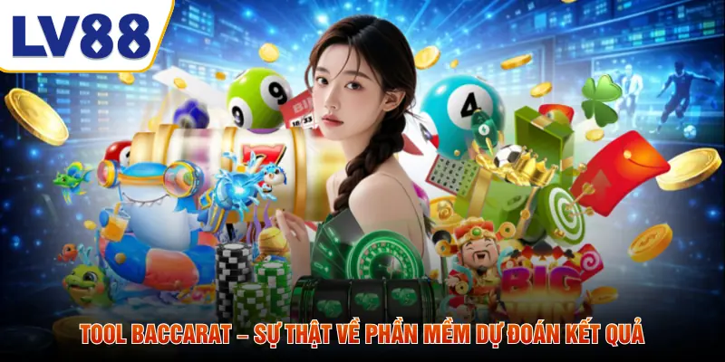 Tool Baccarat – Sự Thật Về Phần Mềm Dự Đoán Kết Quả